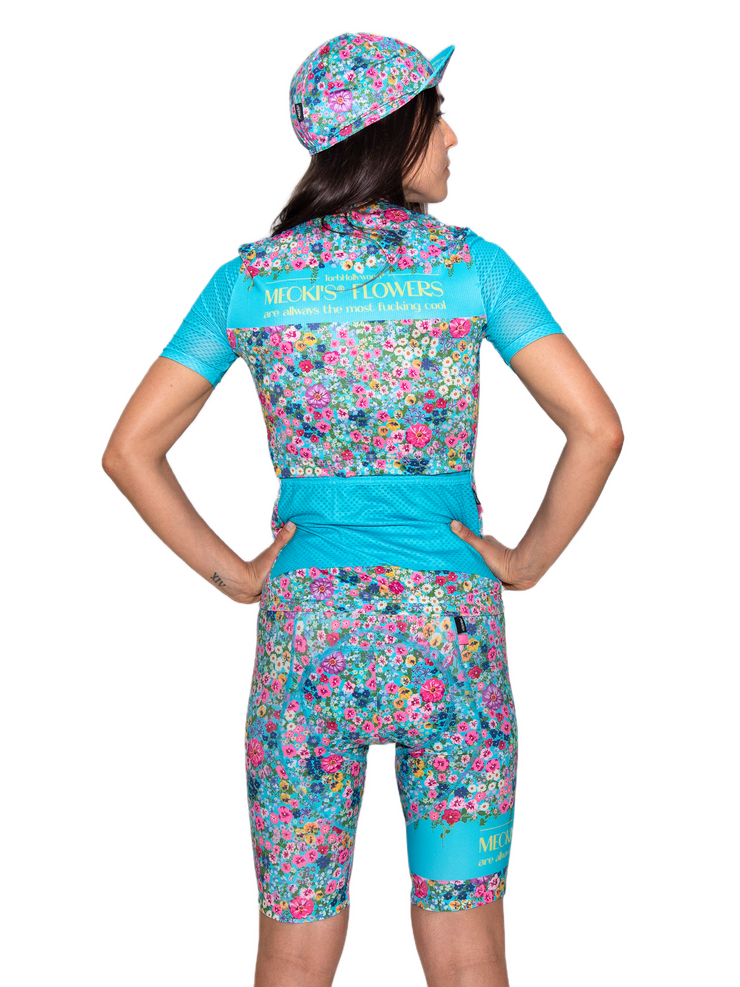 BEST FLOWERS EVER S/S JERSEY W