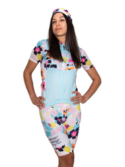 FLOWER CYCLING TEAM WOMEN
