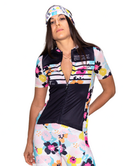 FLOWER CYCLING TEAM WOMEN
