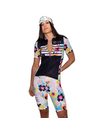 FLOWER CYCLING TEAM WOMEN