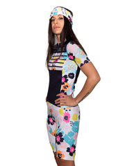 FLOWER CYCLING TEAM WOMEN