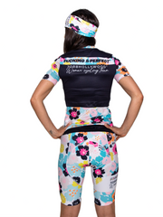 FLOWER CYCLING TEAM WOMEN