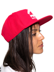 FUCKING & PERFECT CAP snap-back BLACK U