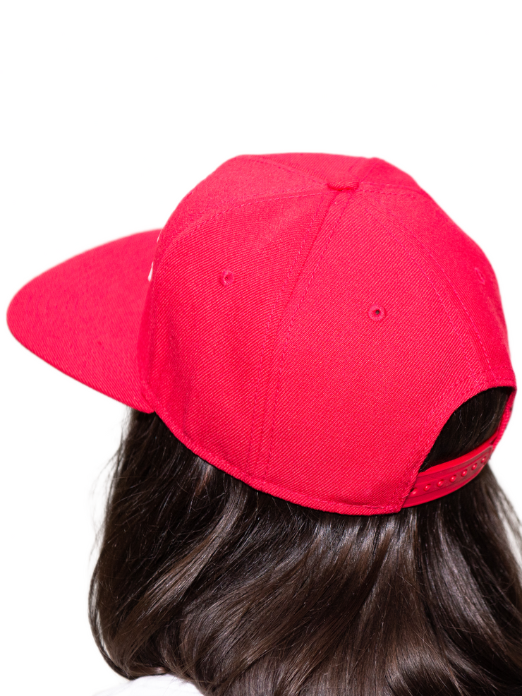 FUCKING & PERFECT CAP snap-back BLACK U