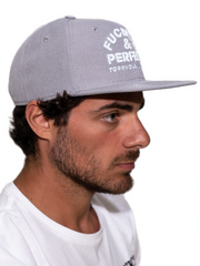 FUCKING & PERFECT CAP snap-back BLACK U