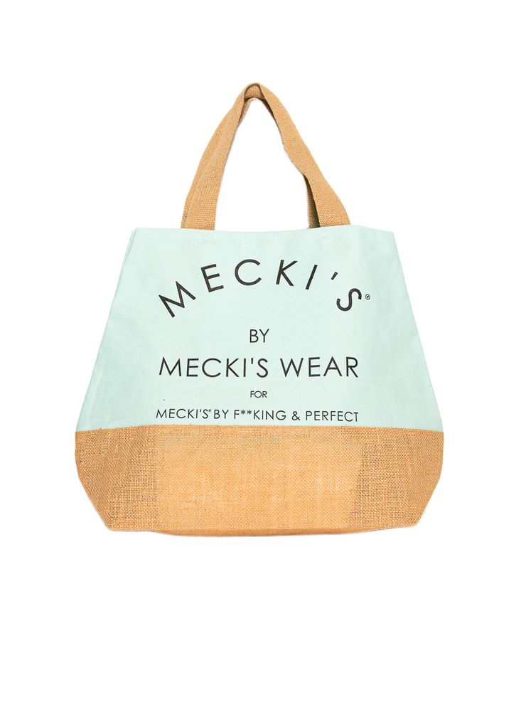 SHOPPER BY MECKI&