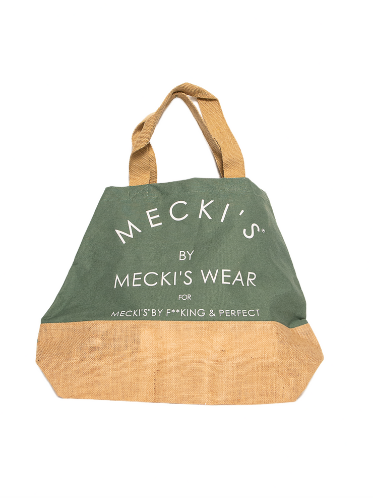 SHOPPER BY MECKI&
